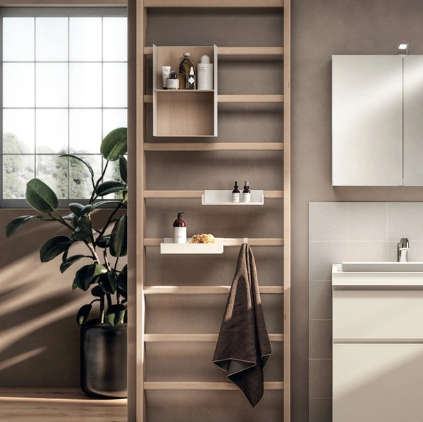 Accessorio da Bagno Gym Space Spalliera di Scavolini Bathrooms