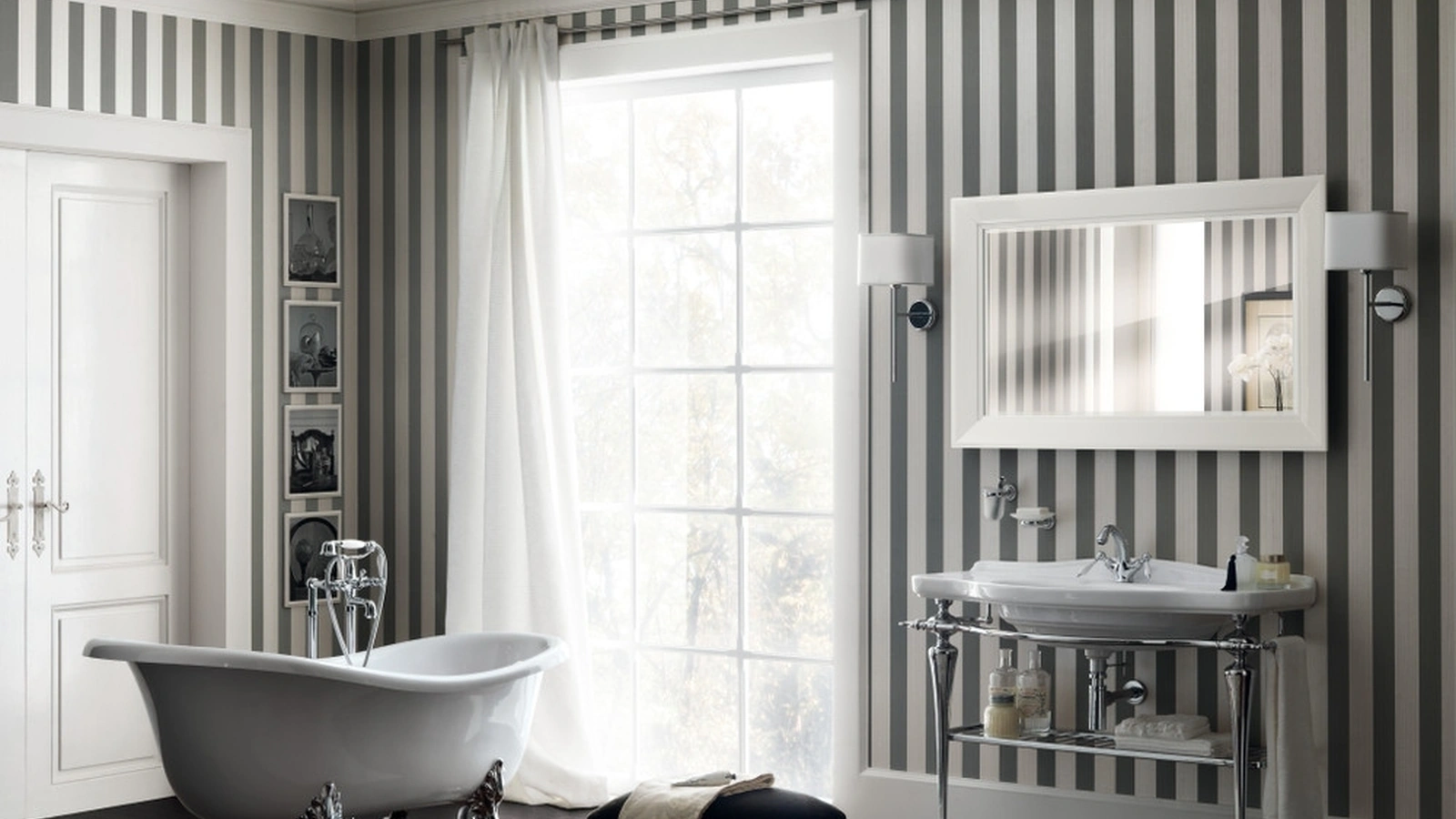Mobile da Bagno Magnifica Consolle Symphonie di Scavolini Bathrooms