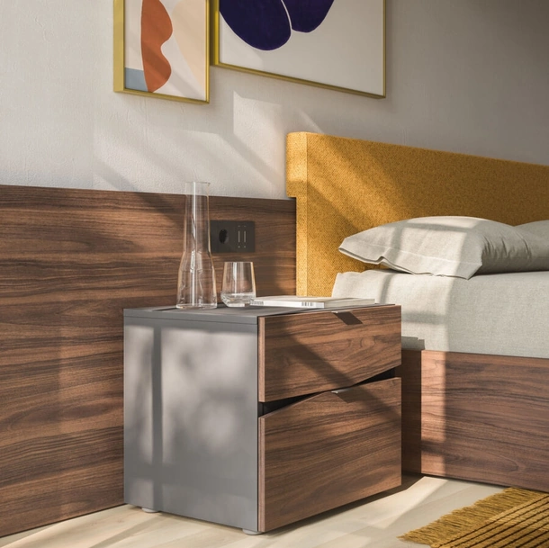 Comodino Slant Orme