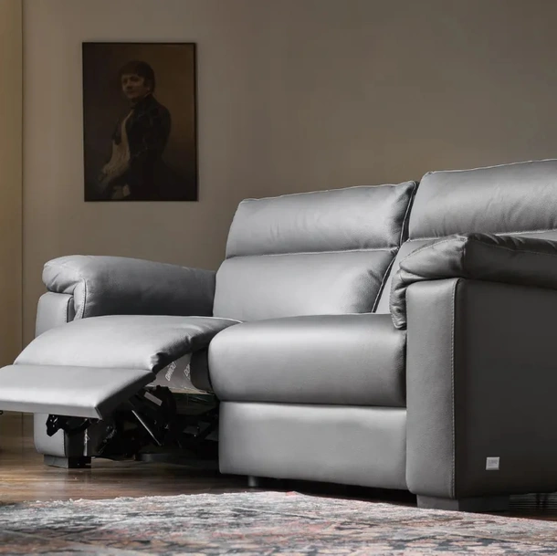 Divano relax William di Doimo Salotti