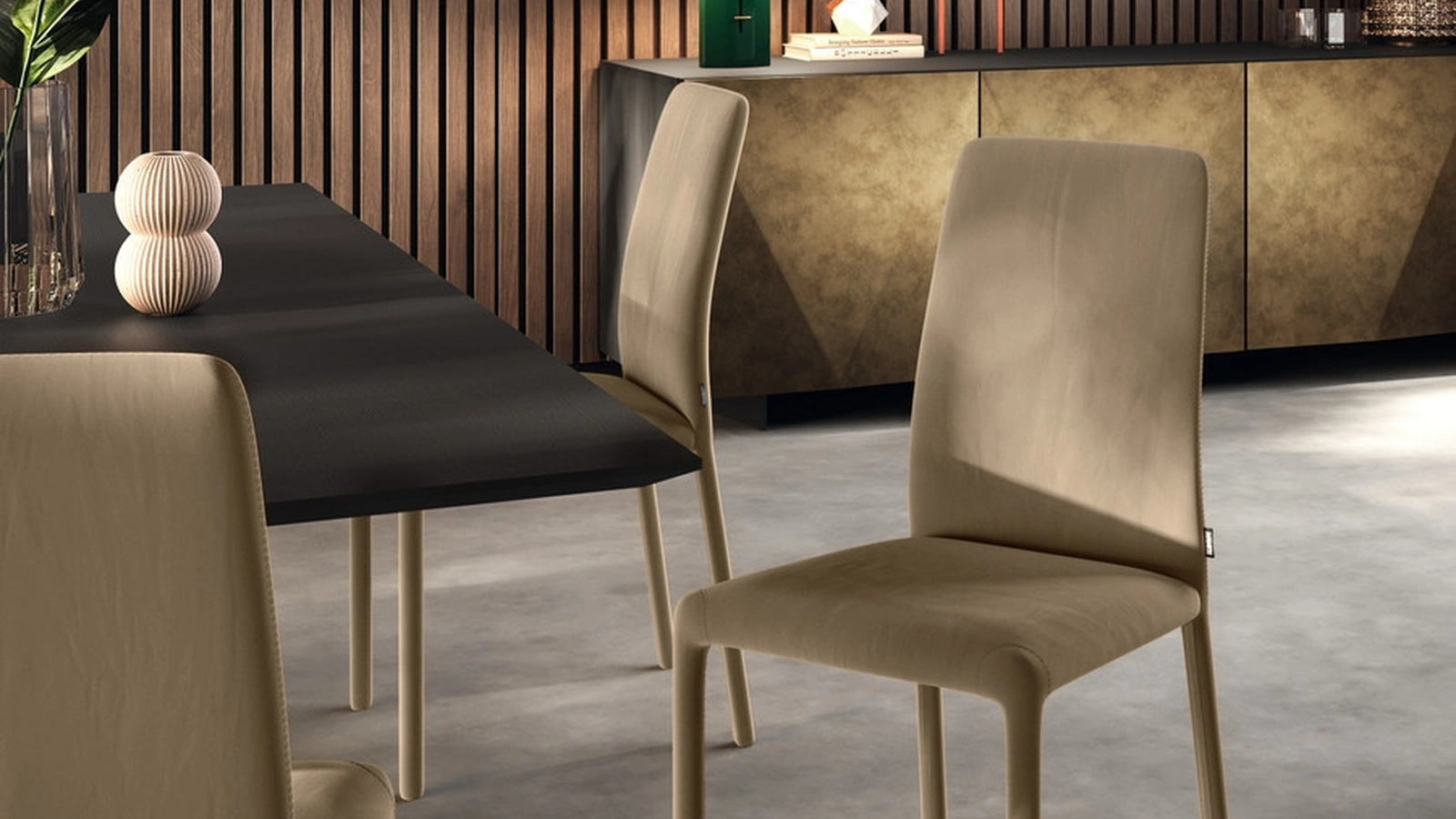 Sedia Coat di Scavolini
